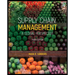 Supply Chain Management