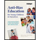 Anti-Bias Education for Young Children and Ourselves