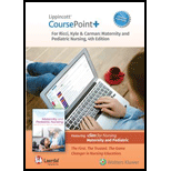 Maternity and Pediatric Nursing-1yr Access