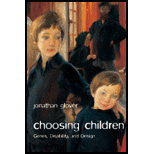 Choosing Children