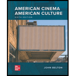 American Cinema/American Culture