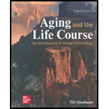 Aging and the Life Course (Looseleaf)