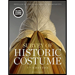 Survey of Historic Costume - With Access