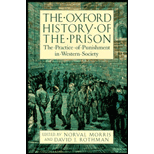 Oxford History Of The Prison