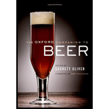 Oxford Companion To Beer