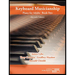 Keyboard Musicianship, Book Two