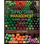 Supply Chain Management