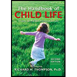 Handbook Of Child Life