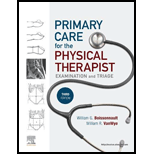 Primary Care for the Physical Therapist