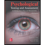 Psychological Testing and Assessment