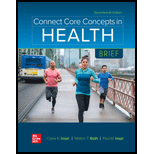 Connect Core Concepts in Health - Access