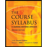 Course Syllabus