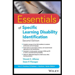 Essentials of Specific Learning Disability Identification