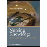 Nursing Knowledge: Science, Practice, And ...