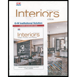 Interiors: Design, Process, and Practice - With CC Access