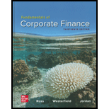 Fundamentals of Corporate Finance