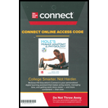 Hole's Human Anatomy and Physiology - Connect Access