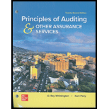 Principles of Auditing & Other Assurance Services (Looseleaf)