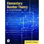 Elementary Number Theory and Its Application