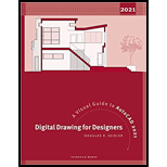 Digital Drawing for Designers: A Visual Guide to AutoCAD 2021