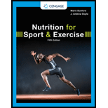 Nutrition for Sport and Exercise