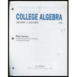 College Algebra (Looseleaf) - With WebAssign Access