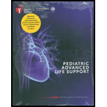 Pediatric Advanced Life Supplement - Provider Manual