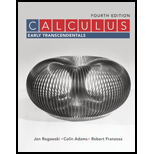 Calculus: Early Transcendentals (Looseleaf) - Package