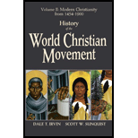 History Of The World Christ. Movement, Volume Ii