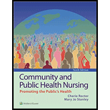 Community and Public Health Nursing