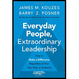 Everyday People, Extraordinary Leadership