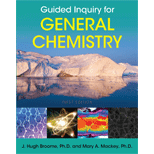 Guided Inquiry for General Chemistry