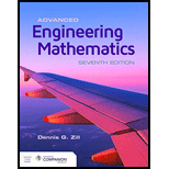 Advanced Engineering Mathematics - With Access