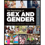 The Psychology Of Sex And Gender