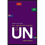 Insider's Guide to the UN