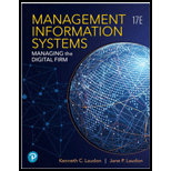 Management Information Systems