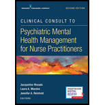 Clinical Consult For Psych. Mental Health