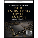 Basic Engineering Circuit Analysis, Enhanced Etext