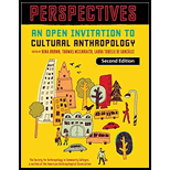 Perspectives: An Open Invitation to Cultural Anthropology