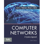Computer Networks: A Systems Approach