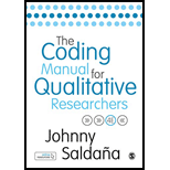 Coding Manual For Qualitative Researchers