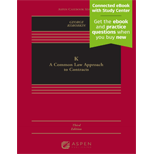 K: Common Law Approach to Contracts