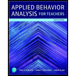 Applied Behavior Analysis for Teachers