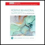 Positive Behavioral Support for Classroom