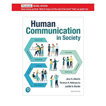 Human Communication in Society