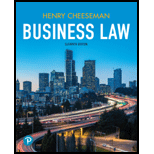 Business Law