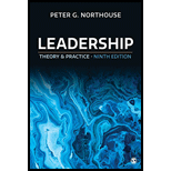 Leadership: Theory And Practice