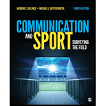 Communication And Sport