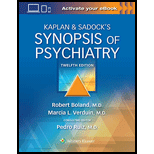 Kaplan and Sadock's Synopsis of Psychiatry