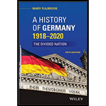 History of Germany 1918-2020